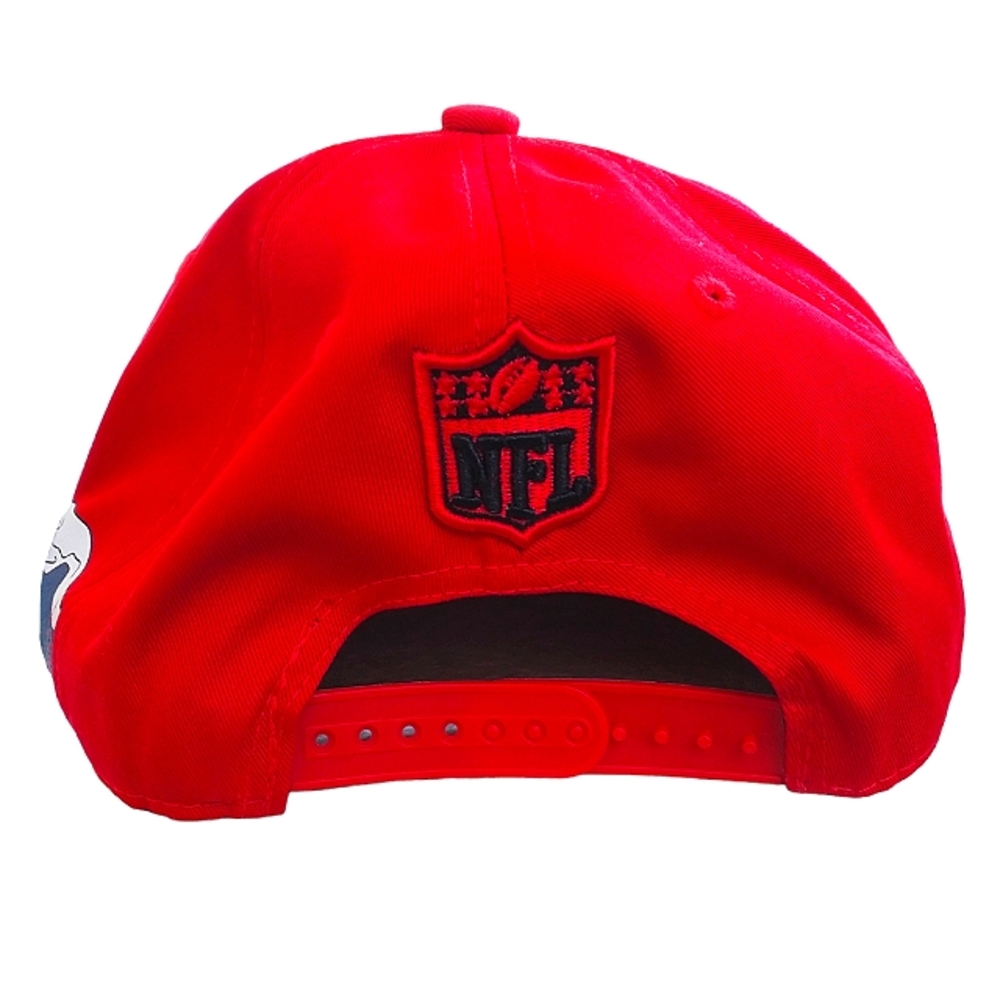 New Era NFL Kansas City Chiefs Premium Snapback - Picture 2 of 3